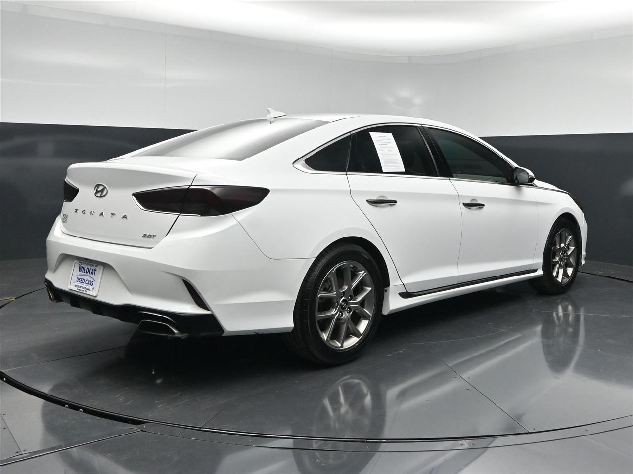Hyundai Sonata Sport 2.0T 2018