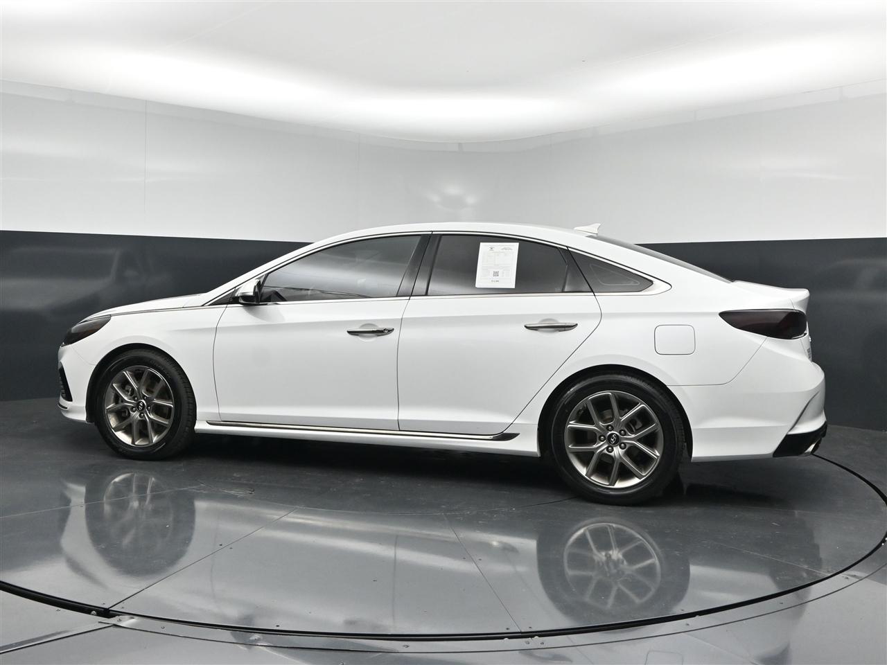 Hyundai Sonata Sport 2.0T 2018