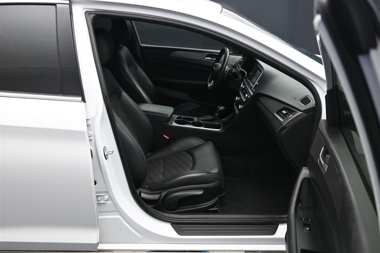 Hyundai Sonata Sport 2.0T 2018