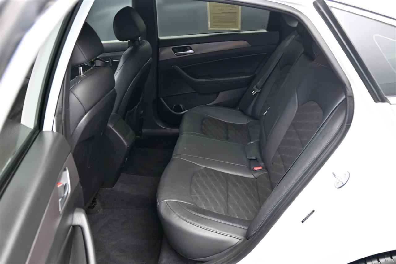 Hyundai Sonata Sport 2.0T 2018