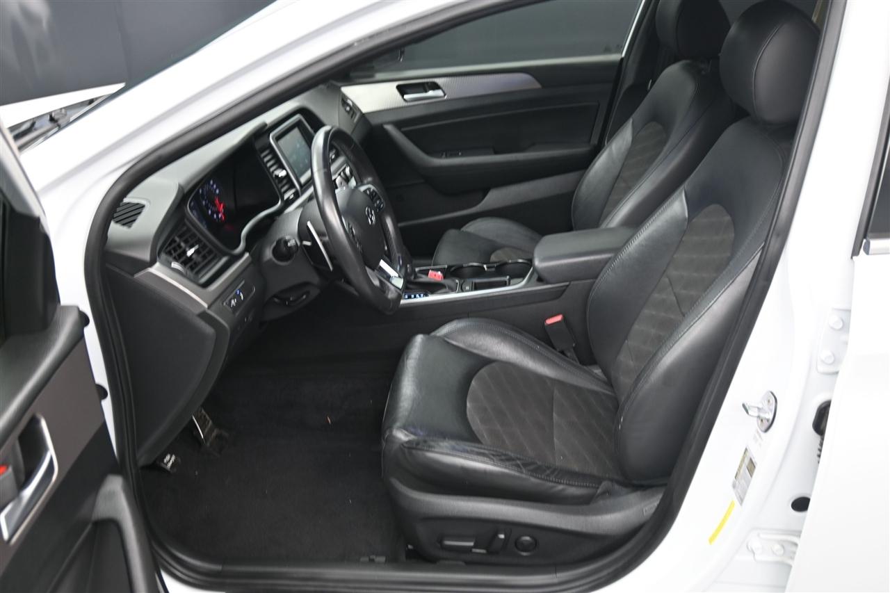 Hyundai Sonata Sport 2.0T 2018