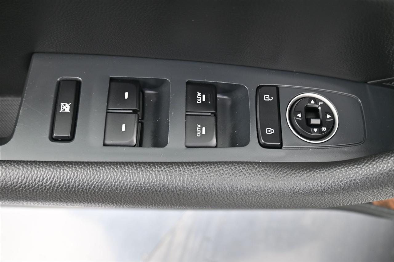 Hyundai Sonata Sport 2.0T 2018