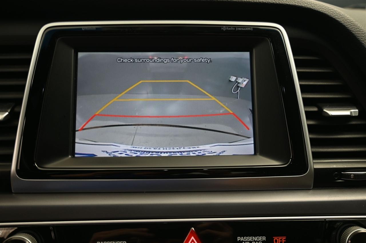 Hyundai Sonata Sport 2.0T 2018