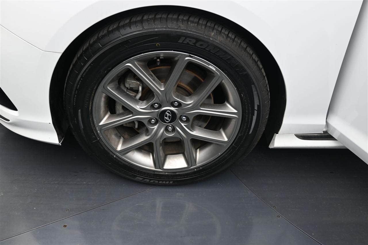 Hyundai Sonata Sport 2.0T 2018