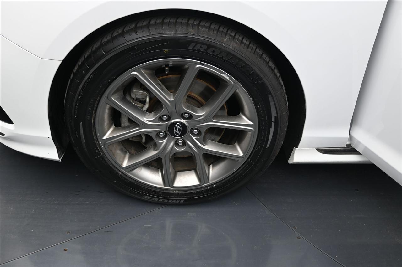 Hyundai Sonata Sport 2.0T 2018