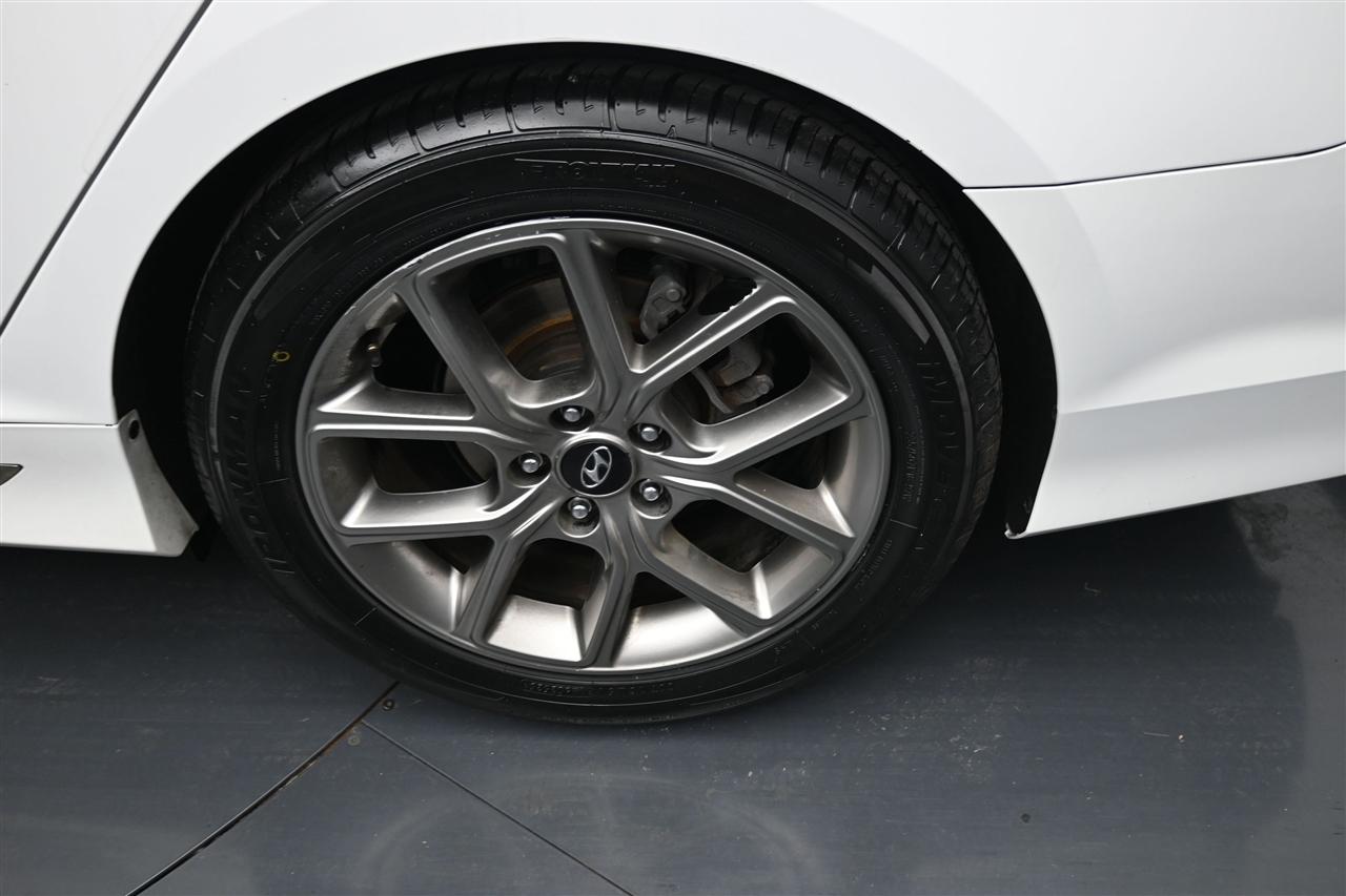 Hyundai Sonata Sport 2.0T 2018
