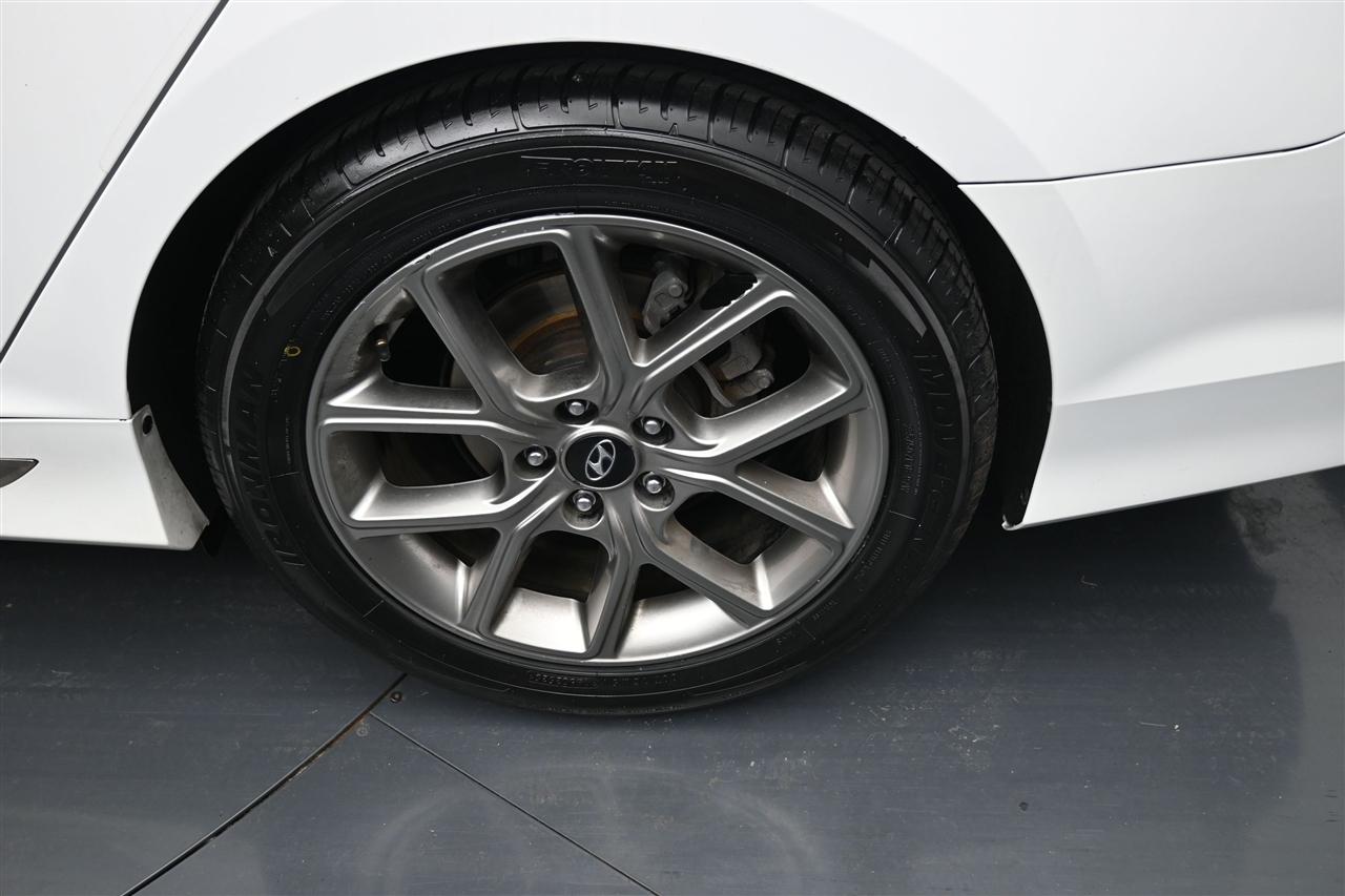 Hyundai Sonata Sport 2.0T 2018