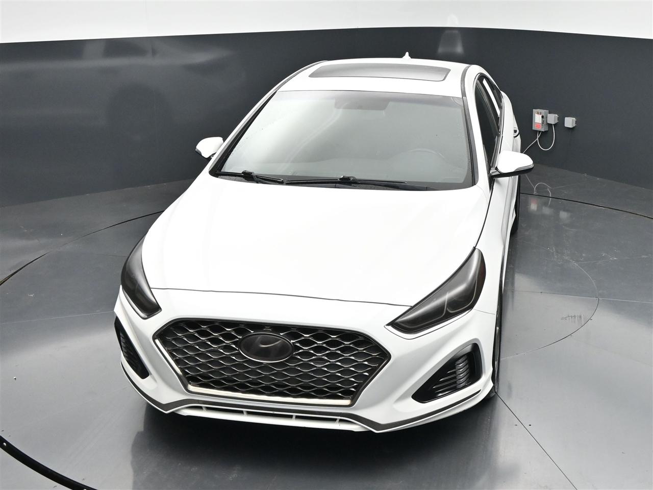 Hyundai Sonata Sport 2.0T 2018