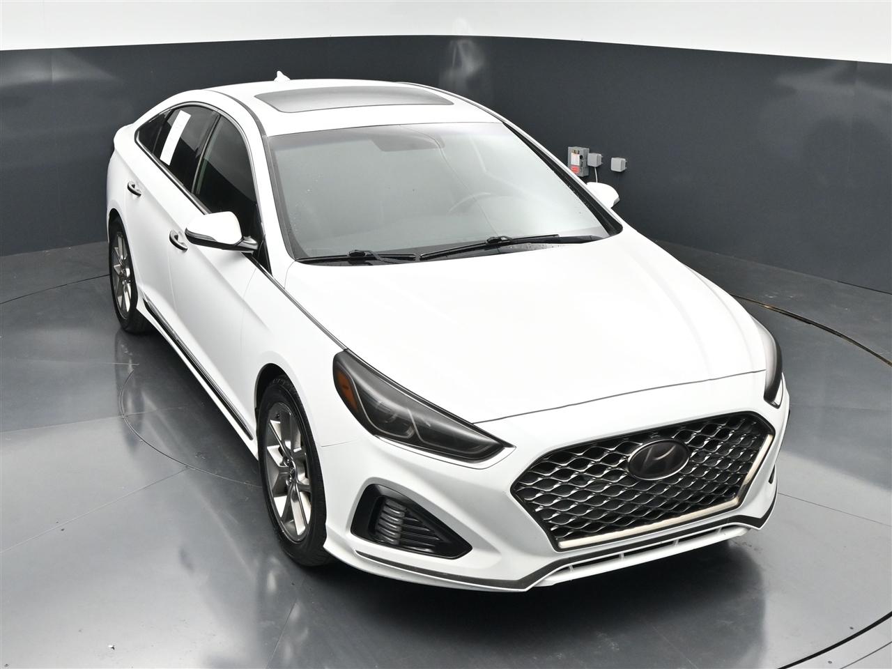 Hyundai Sonata Sport 2.0T 2018