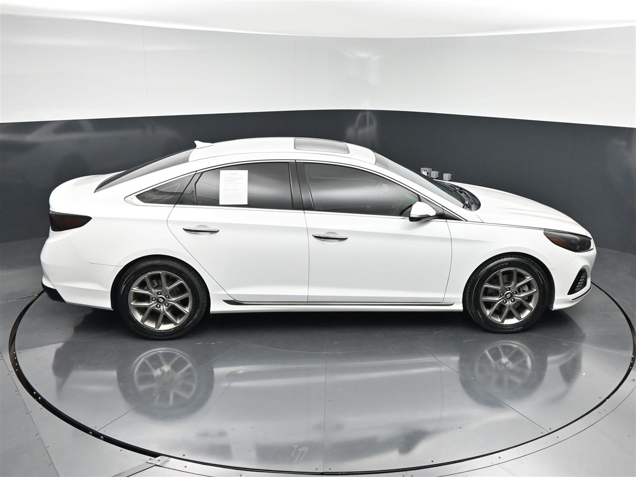 Hyundai Sonata Sport 2.0T 2018