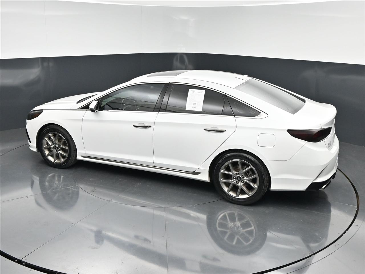 Hyundai Sonata Sport 2.0T 2018
