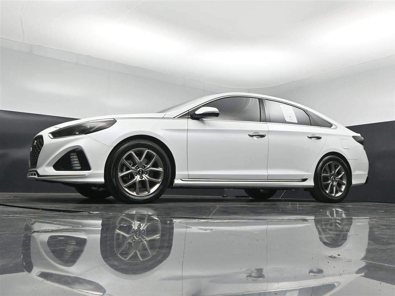 Hyundai Sonata Sport 2.0T 2018