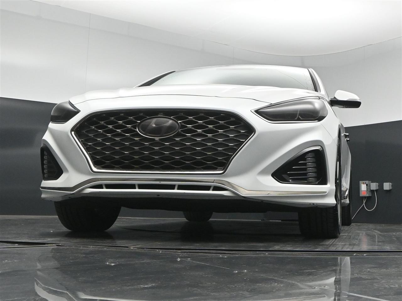 Hyundai Sonata Sport 2.0T 2018