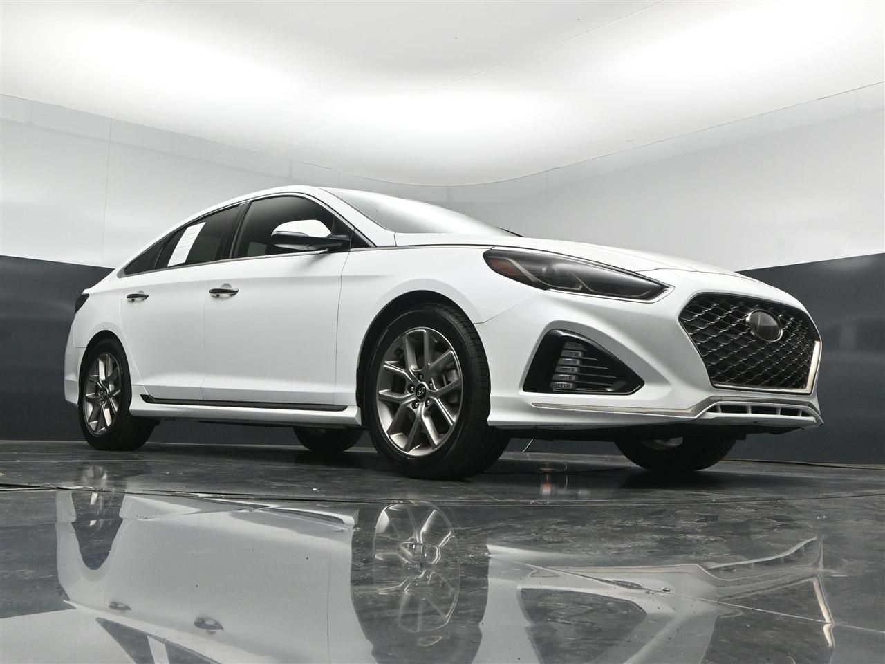 Hyundai Sonata Sport 2.0T 2018