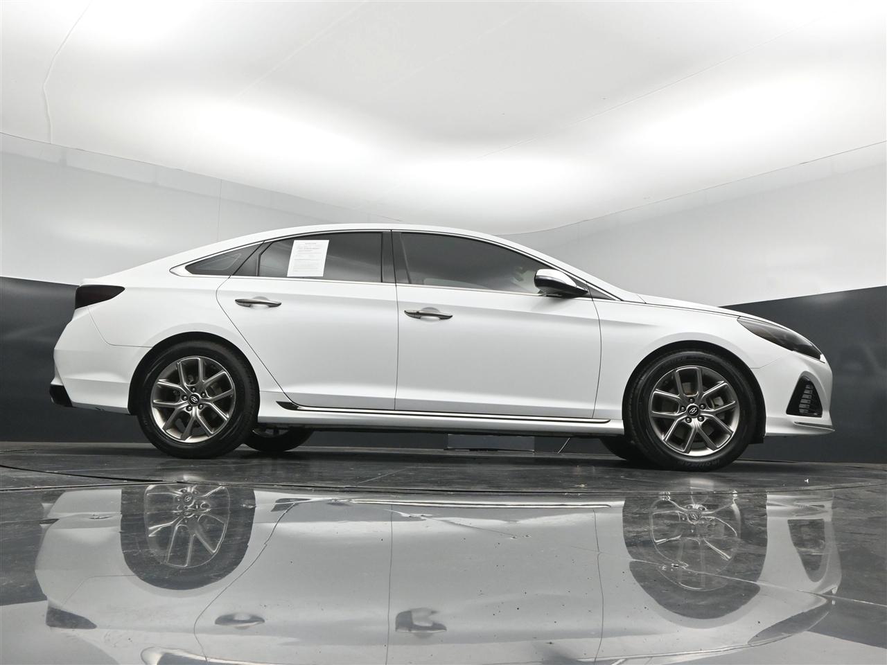 Hyundai Sonata Sport 2.0T 2018