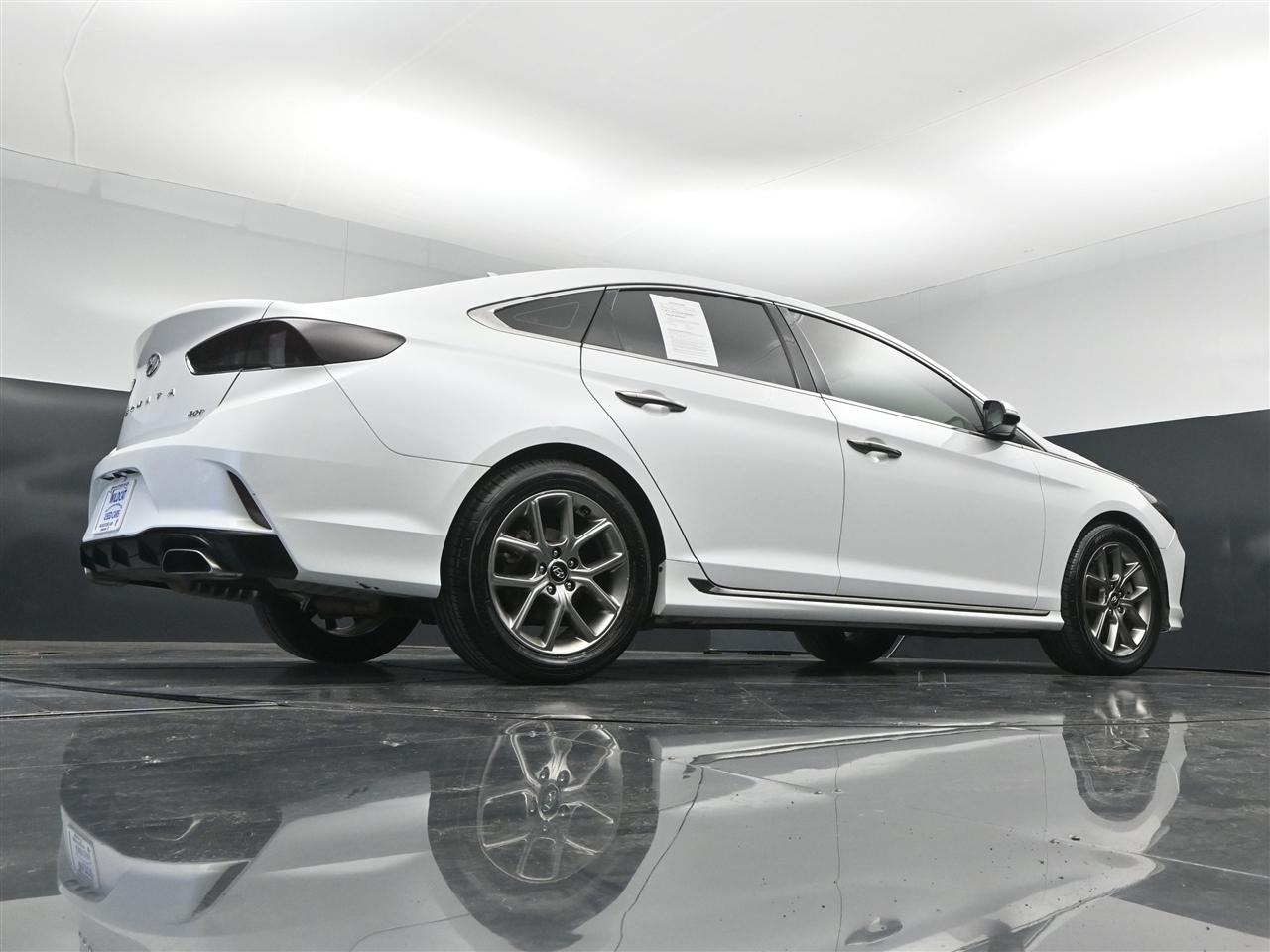 Hyundai Sonata Sport 2.0T 2018