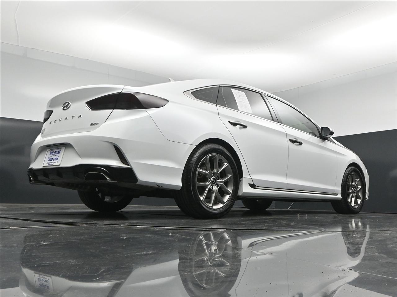 Hyundai Sonata Sport 2.0T 2018