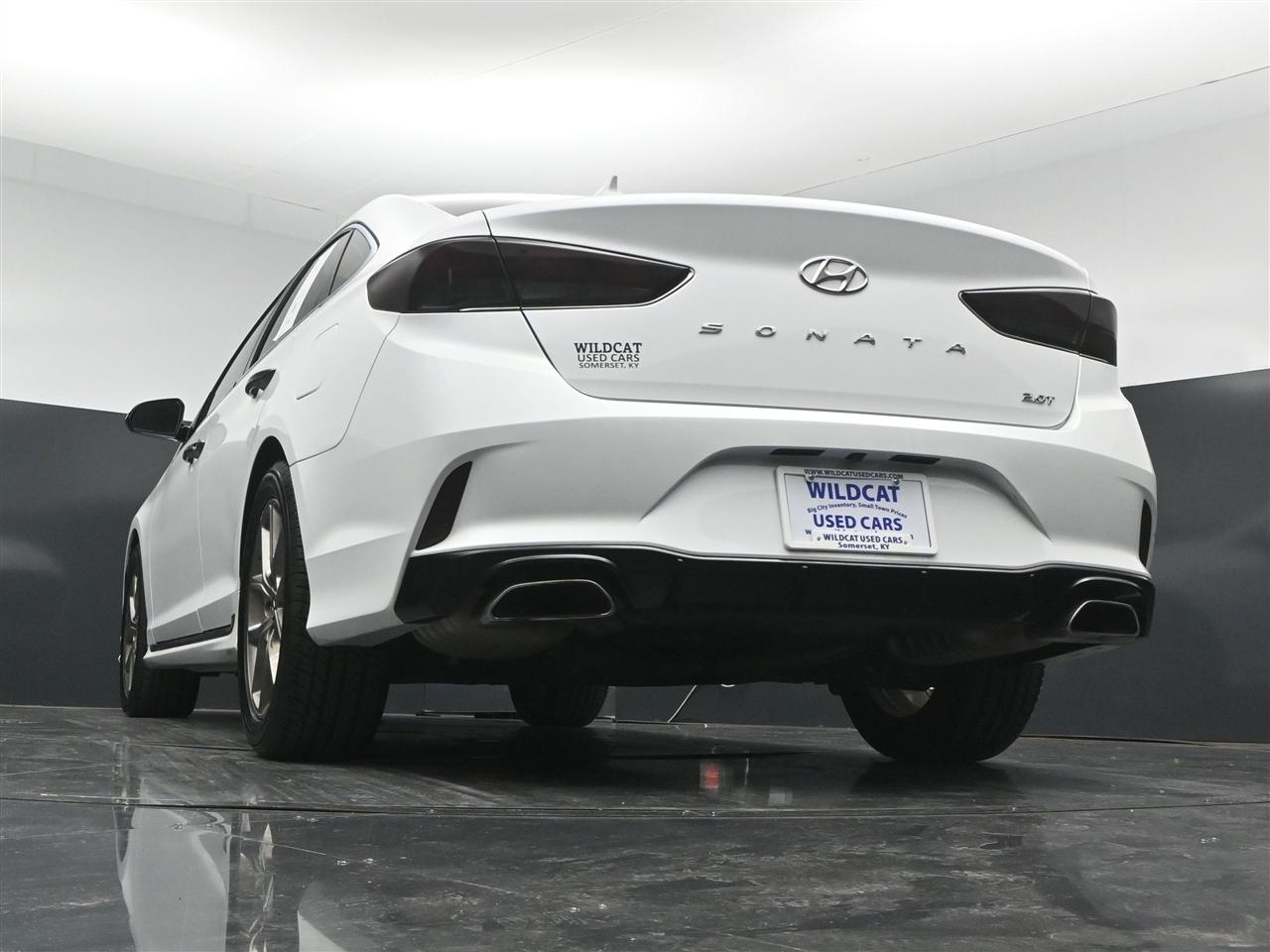 Hyundai Sonata Sport 2.0T 2018