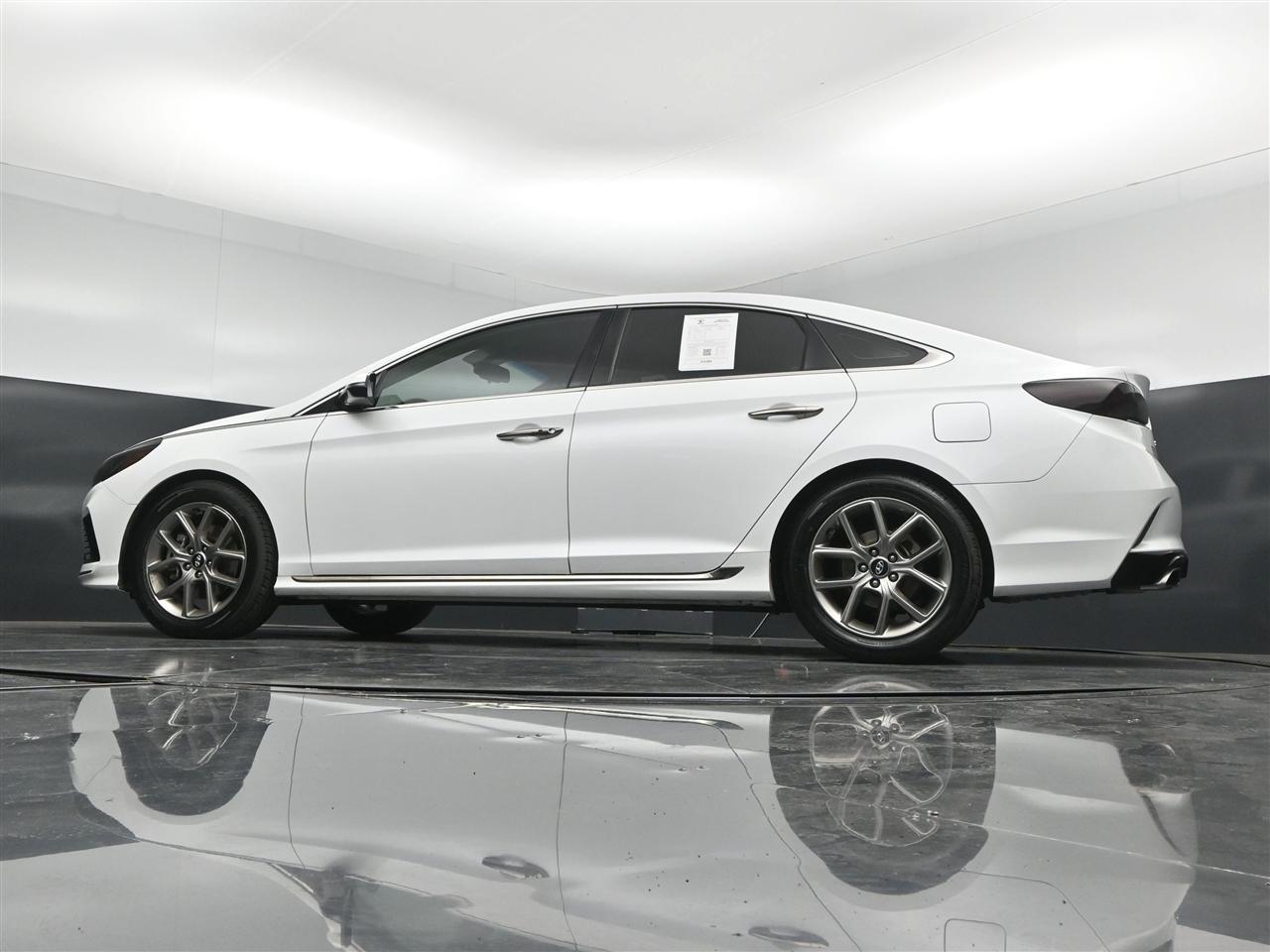 Hyundai Sonata Sport 2.0T 2018