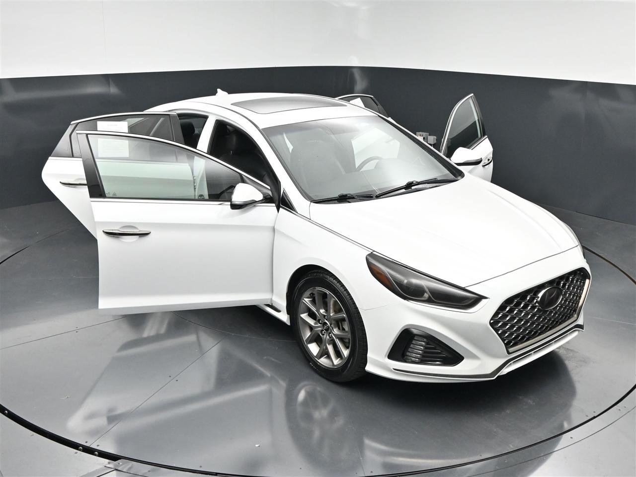 Hyundai Sonata Sport 2.0T 2018