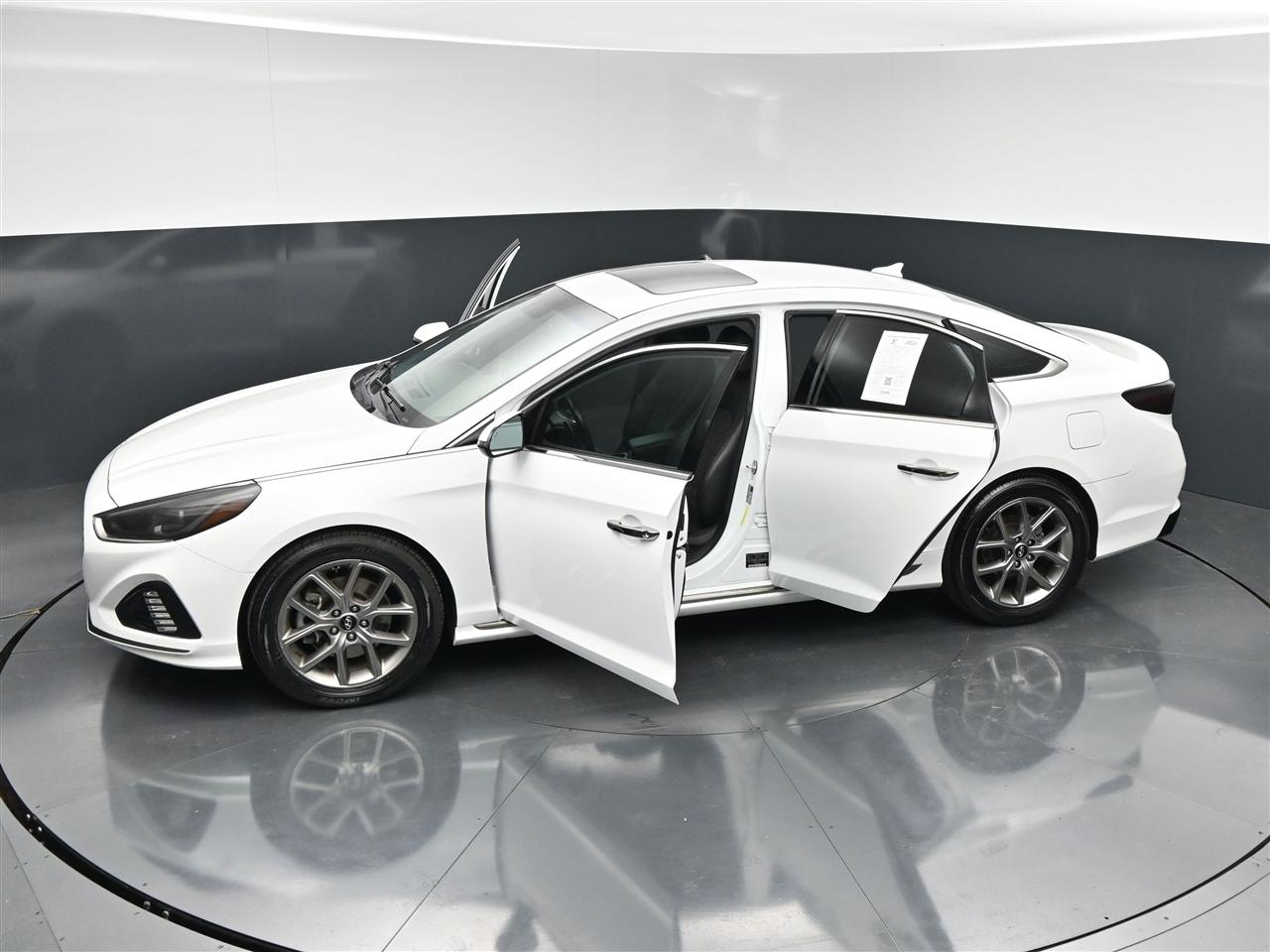 Hyundai Sonata Sport 2.0T 2018