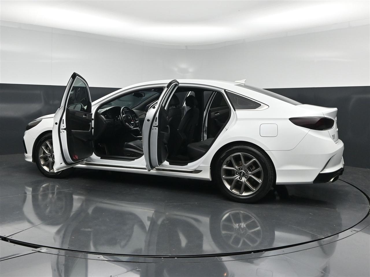 Hyundai Sonata Sport 2.0T 2018