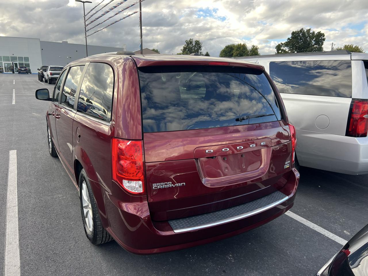 Dodge Grand Caravan SXT 2019