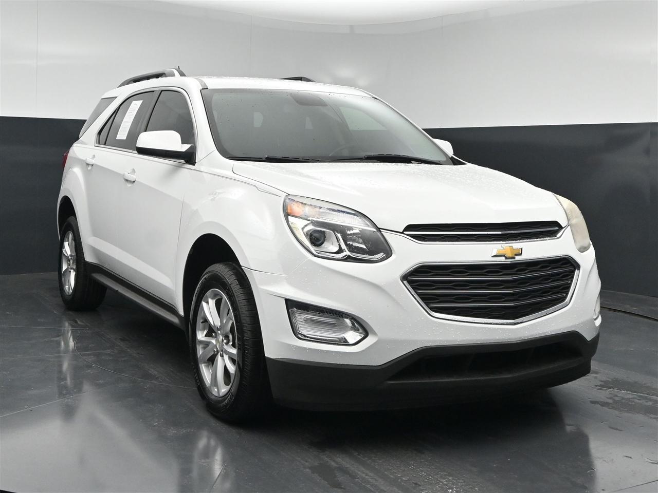 2017 Chevrolet Equinox LT 2WD