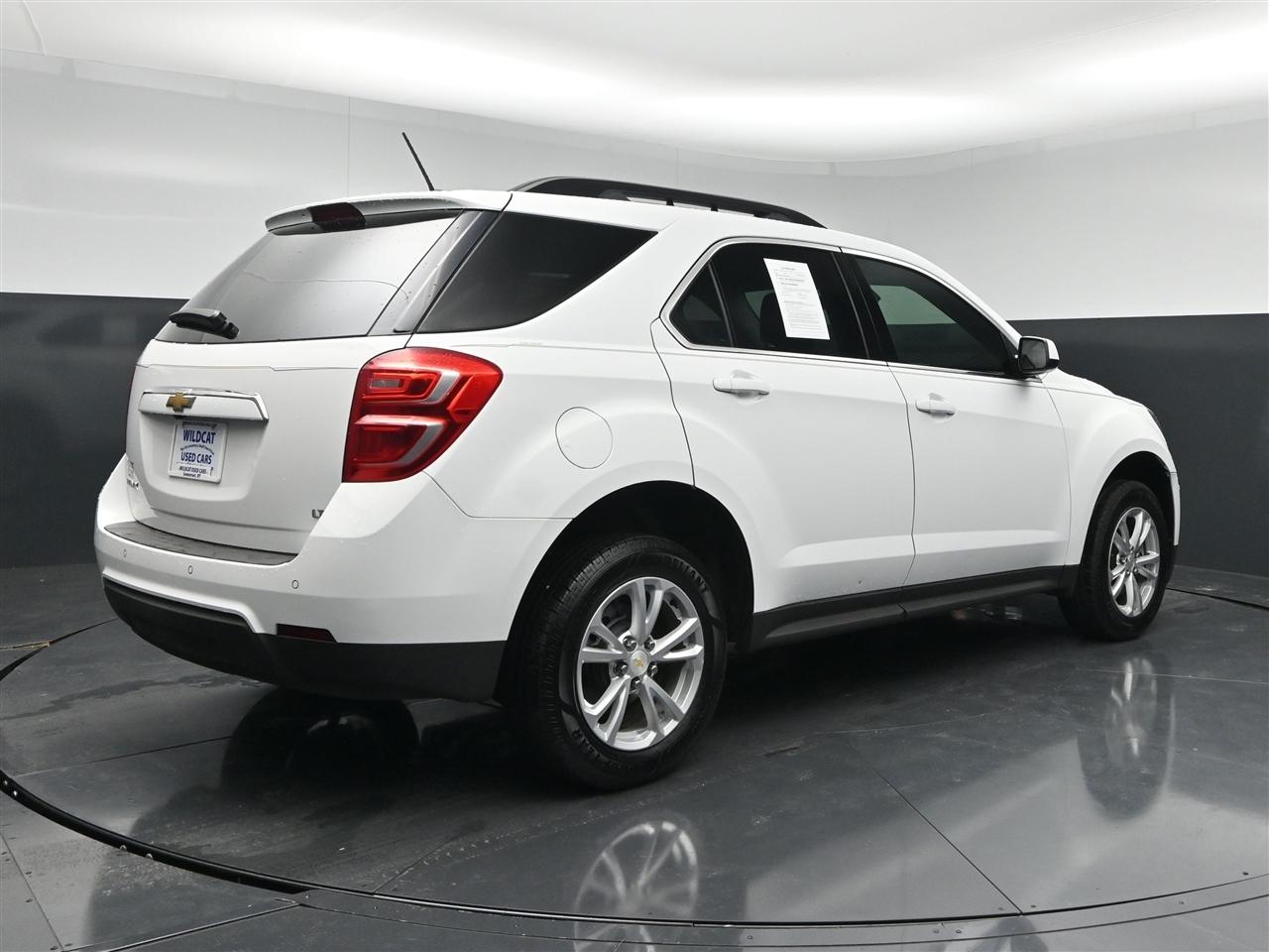 Chevrolet Equinox LT 2WD 2017