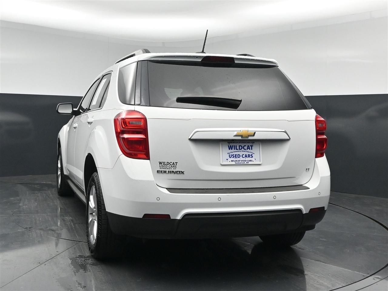 Chevrolet Equinox LT 2WD 2017