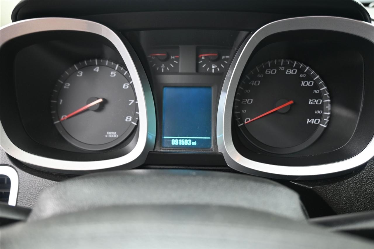 Chevrolet Equinox LT 2WD 2017