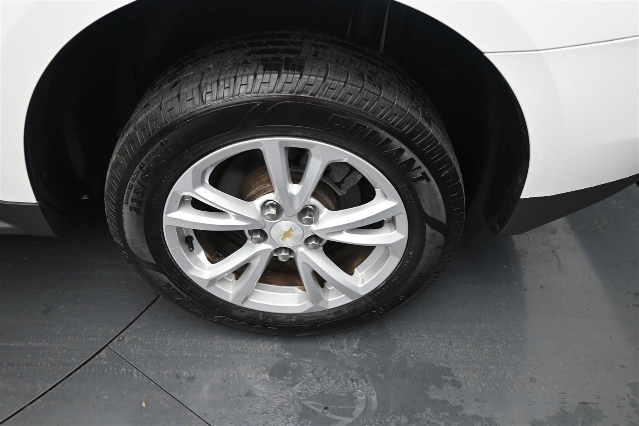 Chevrolet Equinox LT 2WD 2017