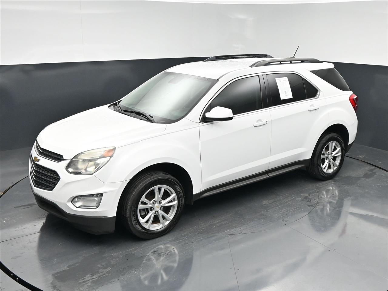 Chevrolet Equinox LT 2WD 2017