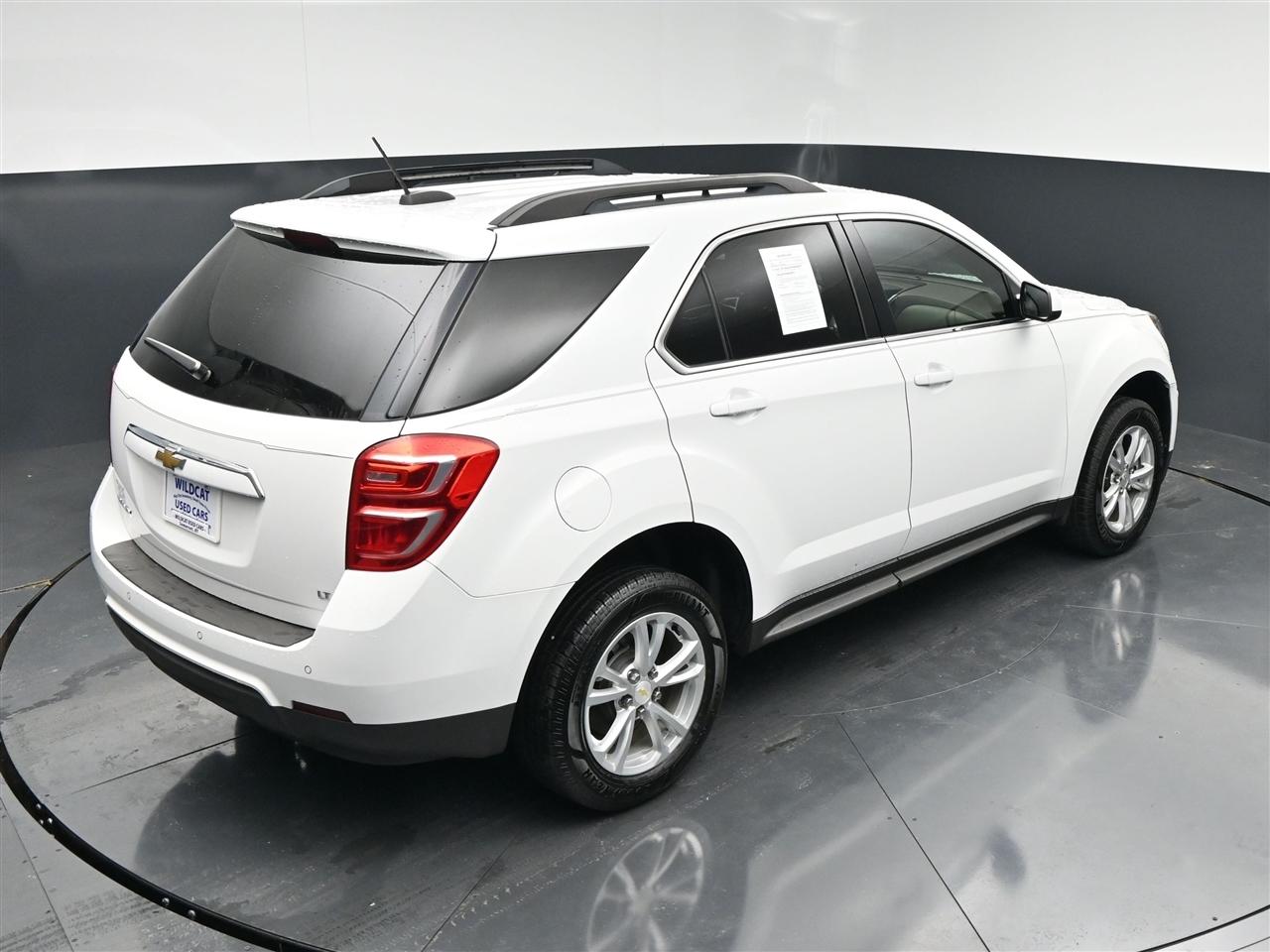 Chevrolet Equinox LT 2WD 2017