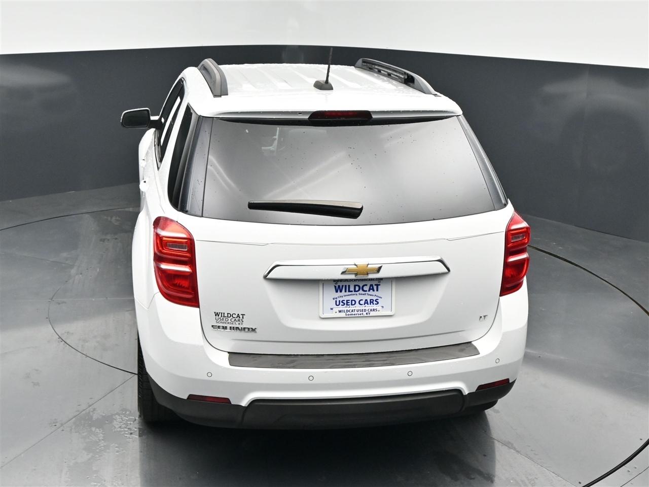 Chevrolet Equinox LT 2WD 2017