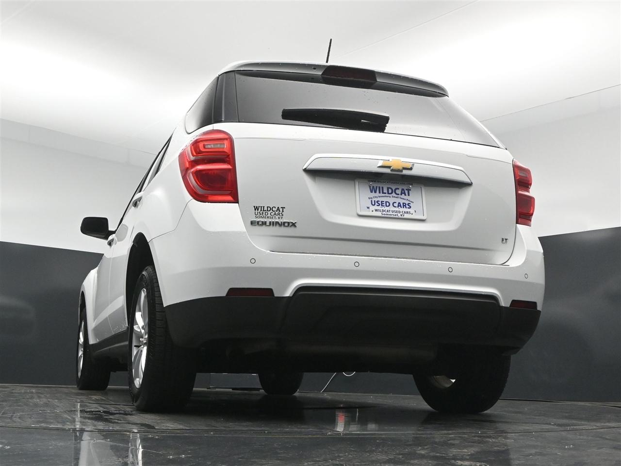 Chevrolet Equinox LT 2WD 2017