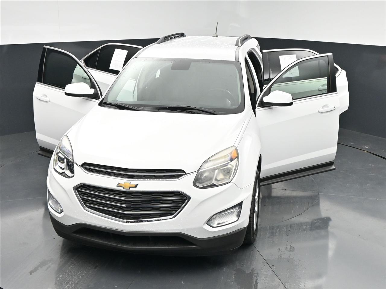 Chevrolet Equinox LT 2WD 2017