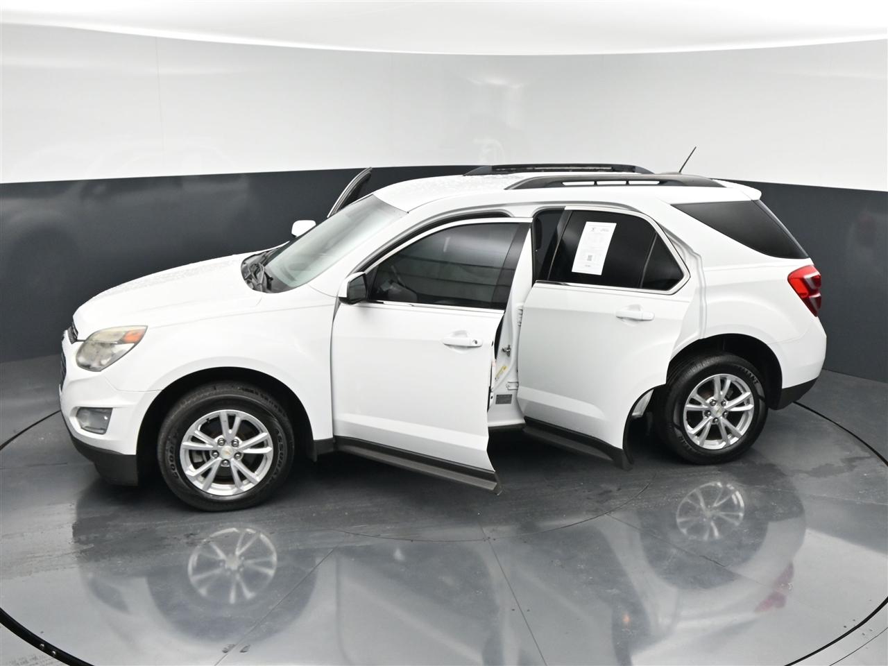 Chevrolet Equinox LT 2WD 2017