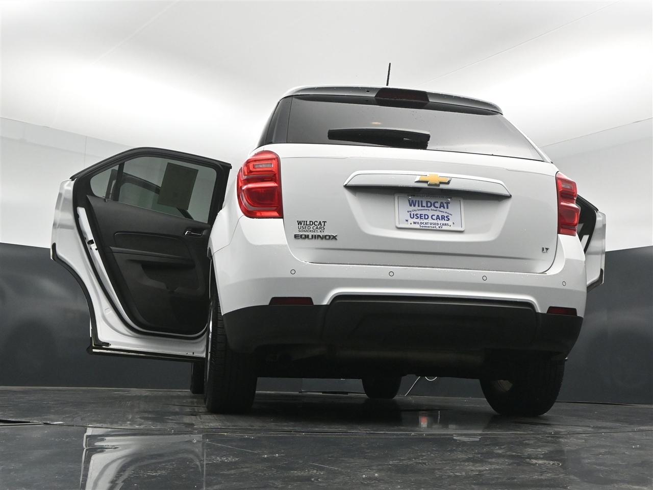 Chevrolet Equinox LT 2WD 2017
