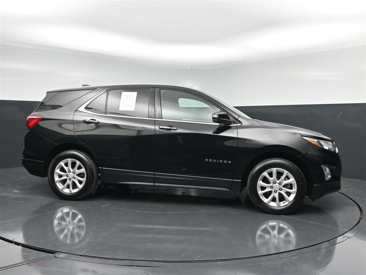 Chevrolet Equinox LT 2WD 2018