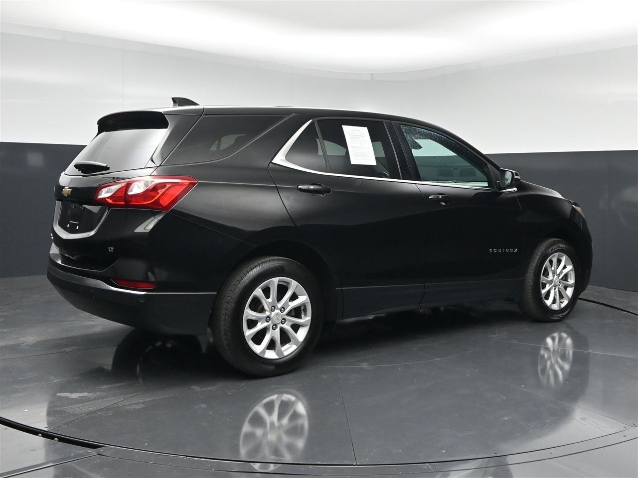 Chevrolet Equinox LT 2WD 2018
