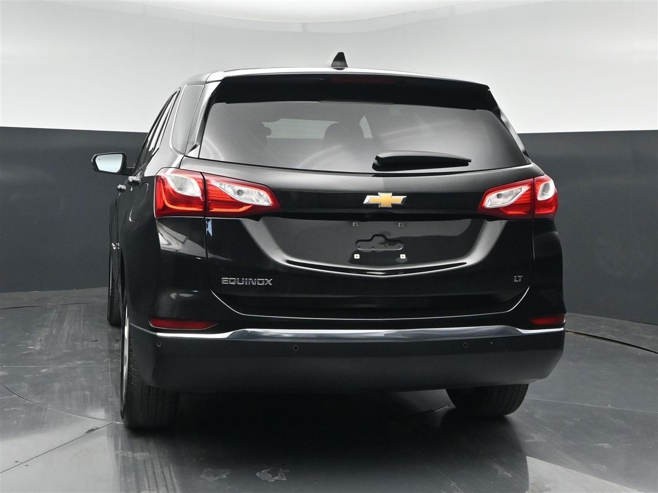 Chevrolet Equinox LT 2WD 2018