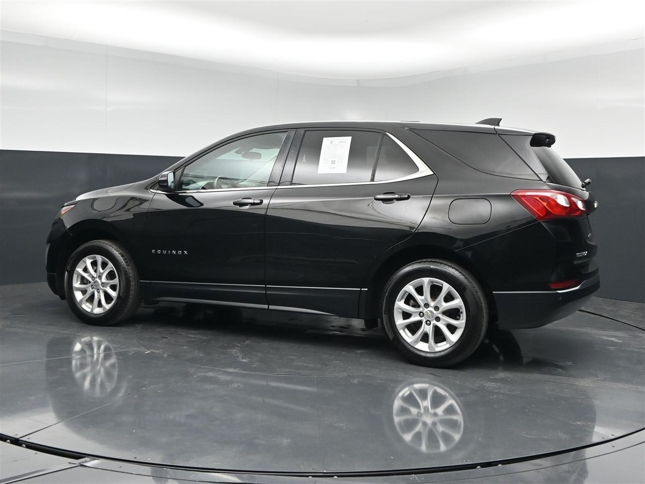 Chevrolet Equinox LT 2WD 2018