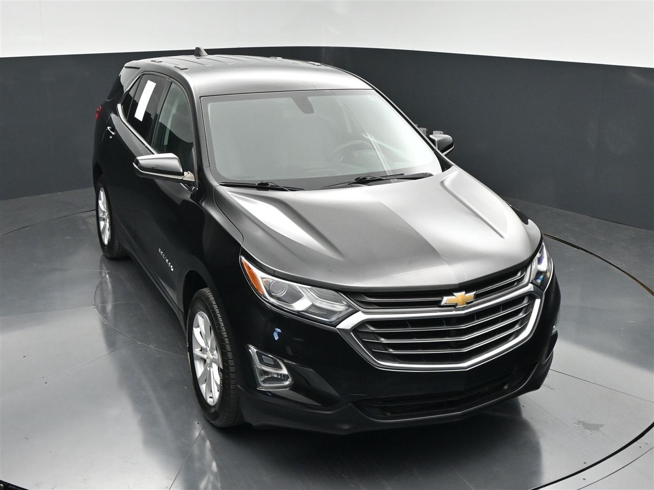 Chevrolet Equinox LT 2WD 2018