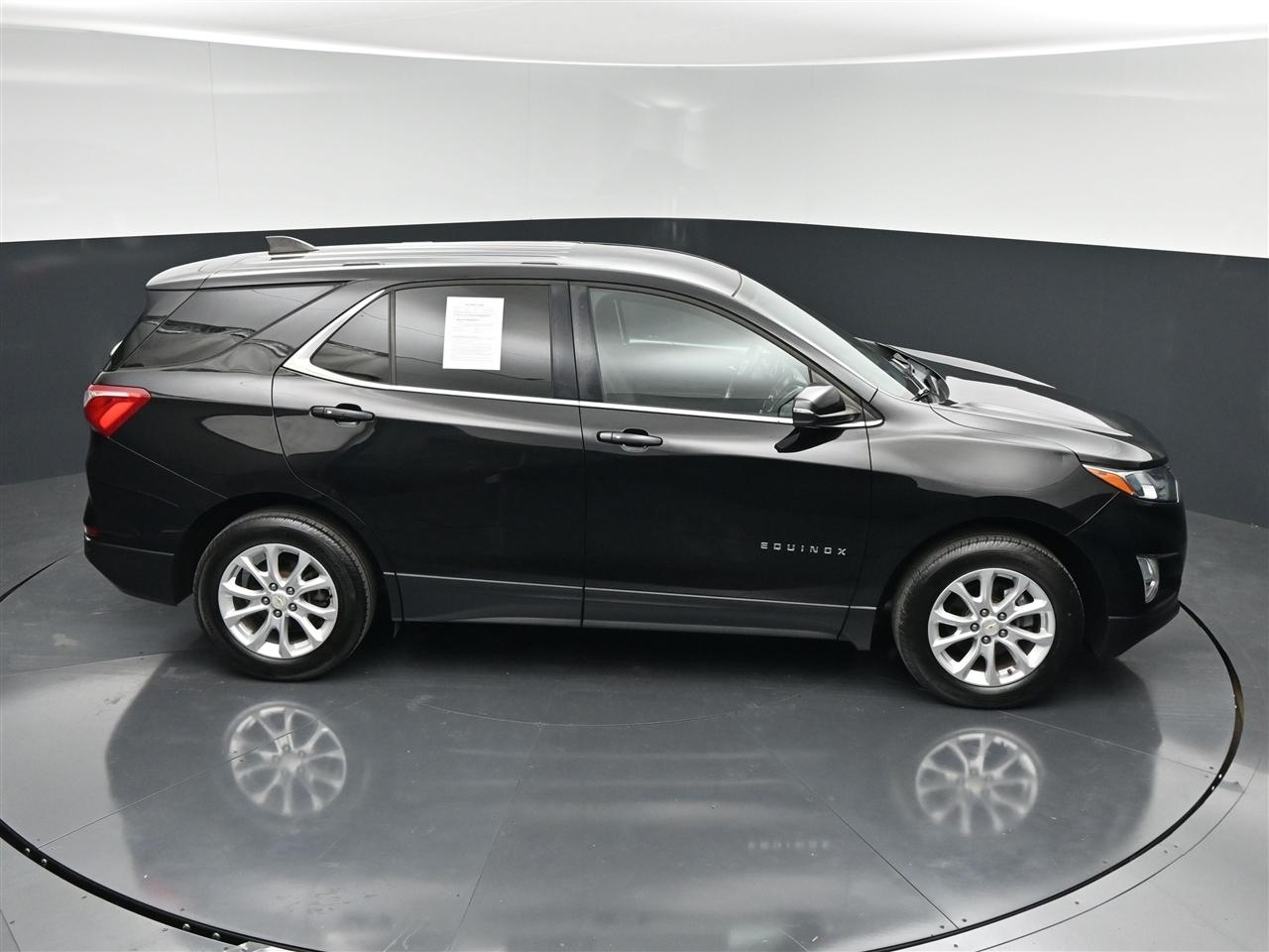 Chevrolet Equinox LT 2WD 2018
