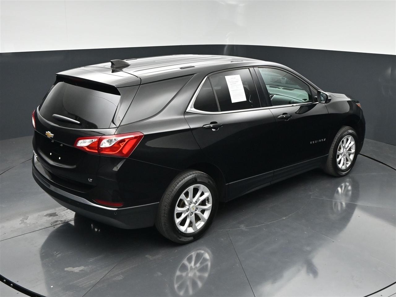 Chevrolet Equinox LT 2WD 2018