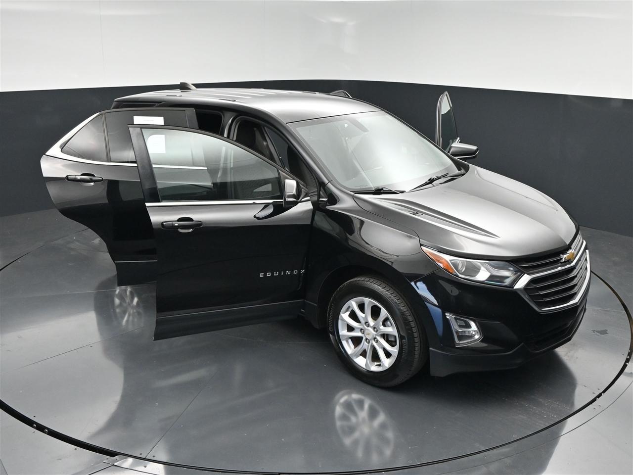 Chevrolet Equinox LT 2WD 2018