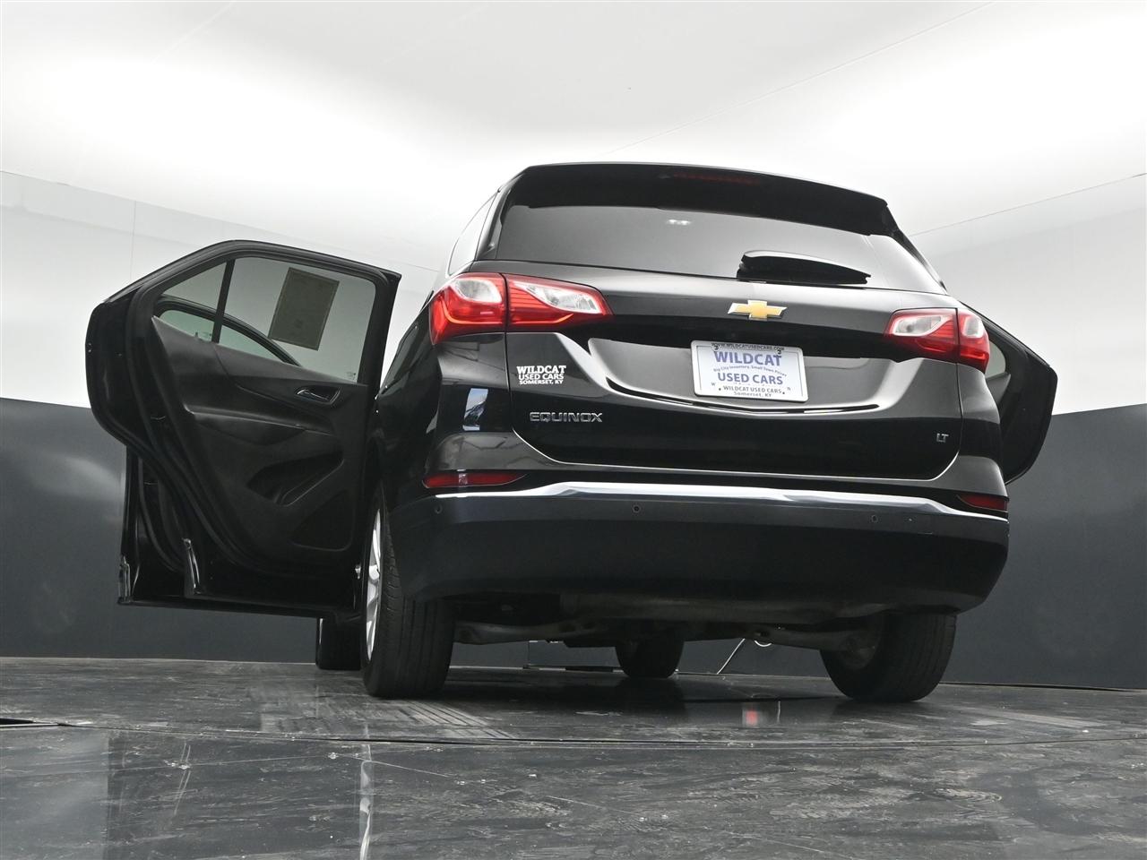 Chevrolet Equinox LT 2WD 2018
