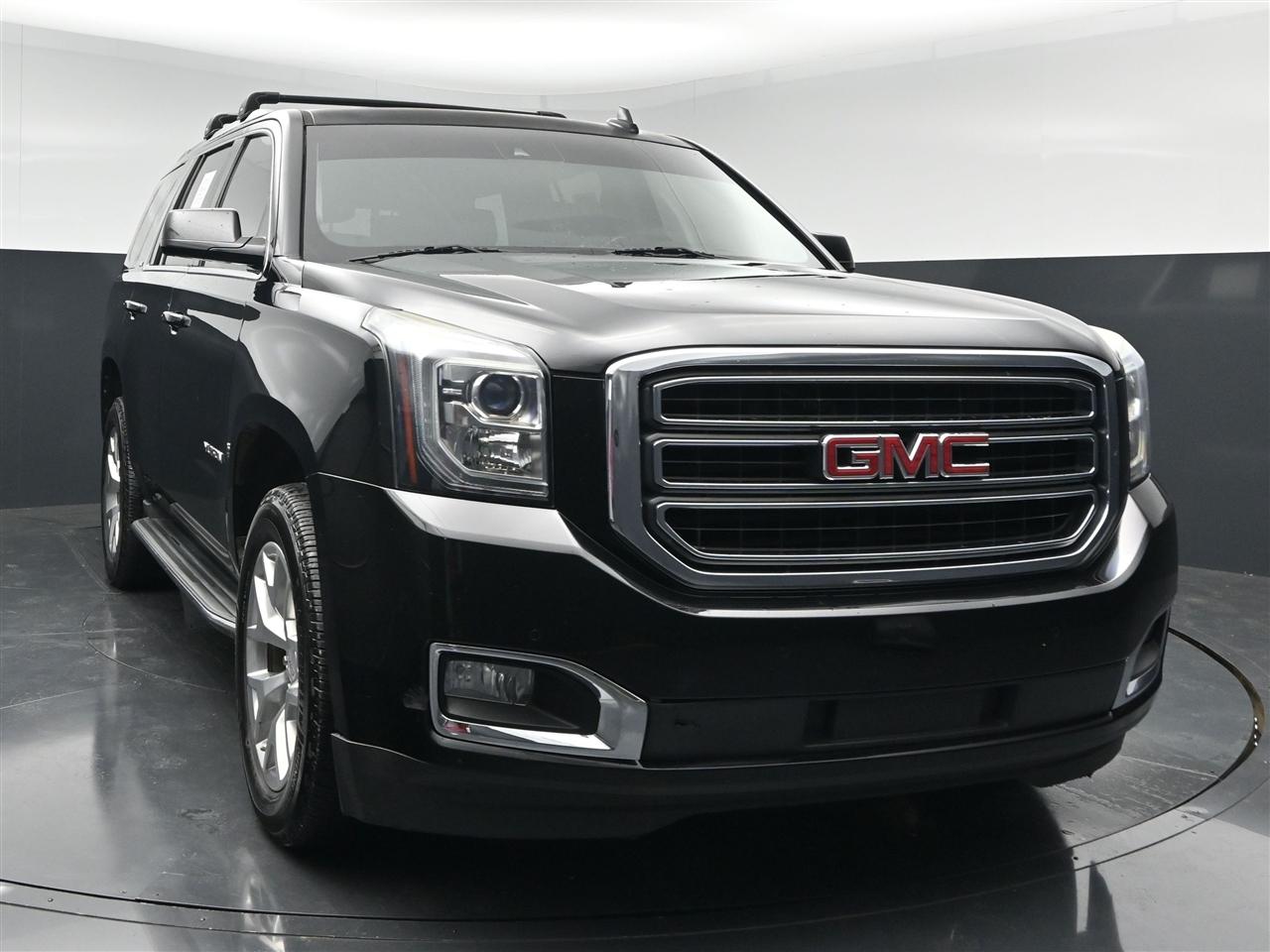 2017 GMC Yukon SLT 4WD