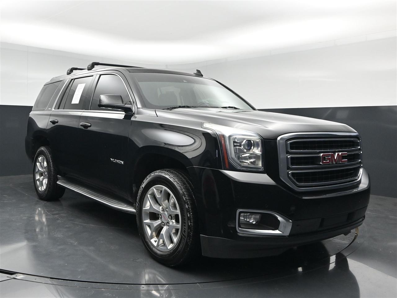 GMC Yukon SLT 4WD 2017